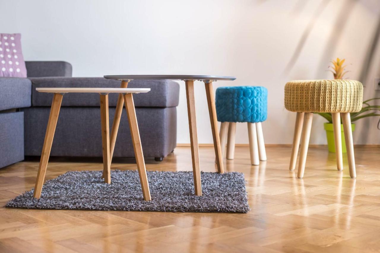 Apartman Sesna Bol Buitenkant foto