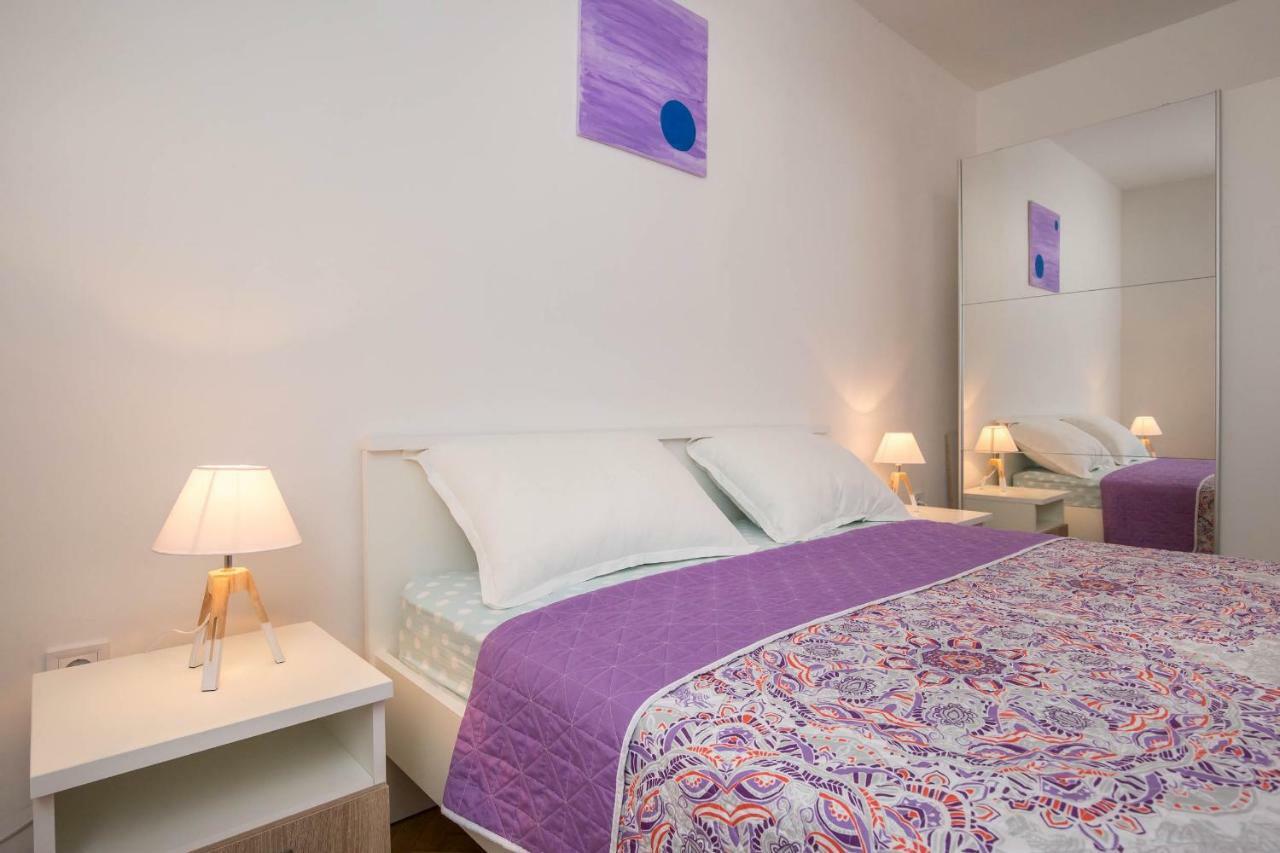 Apartman Sesna Bol Buitenkant foto